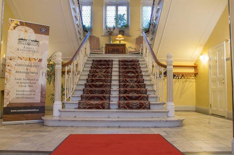 Amals Stadshotell, BW Signature Collection Exterior foto